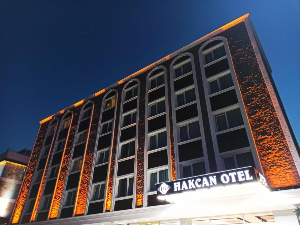 Hakcan Hôtel 3*